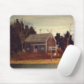 Tapis De Souris Riverside Barn (Avec souris)
