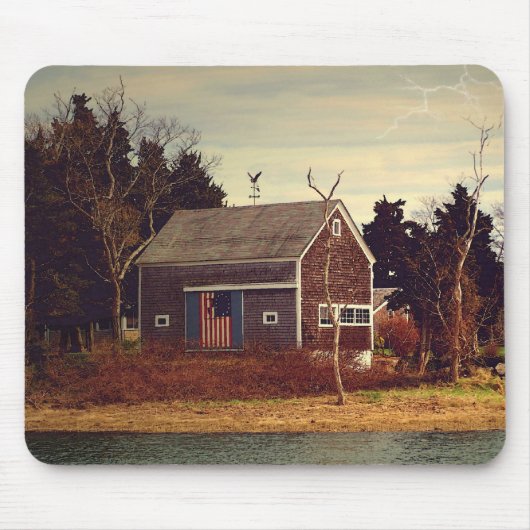 Tapis De Souris Riverside Barn (Devant)