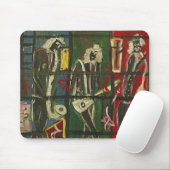 Tapis De Souris Riverside Jazz (Avec souris)