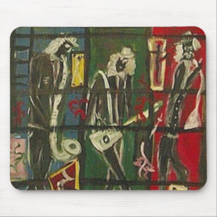 Tapis De Souris Riverside Jazz