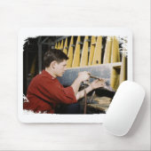 Tapis De Souris Riveter (Avec souris)