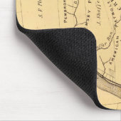 Tapis De Souris Rivière Allegheny, PA (Coin)