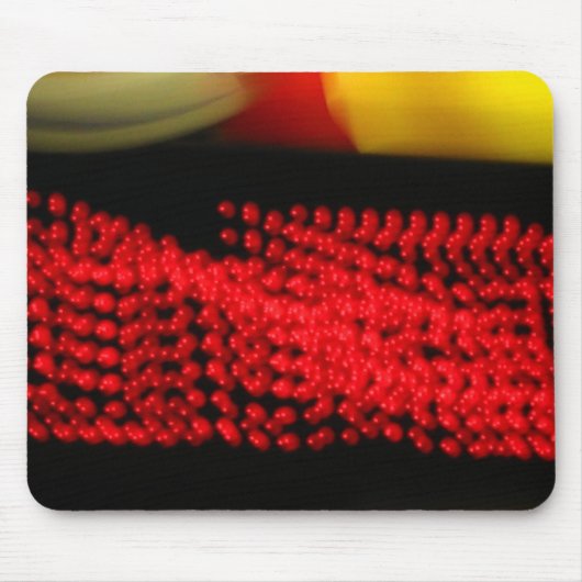 Tapis De Souris Rivière de LED (Devant)