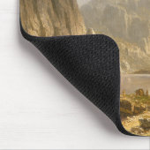 Tapis De Souris Rivière de Merced, vallée de Yosemite (Coin)