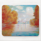 Tapis De Souris Rivière de Monets (Devant)