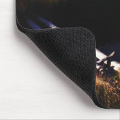 Tapis De Souris Rivière Firehole (Coin)