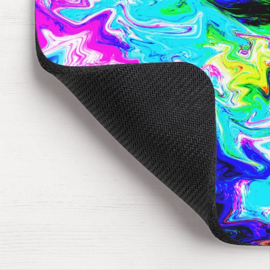 Tapis De Souris Rivière rasée...... (Coin)