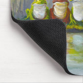 Tapis De Souris Rivière Ribbit (Coin)