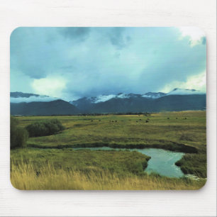 Tapis De Souris Rivière Wallowa, OU