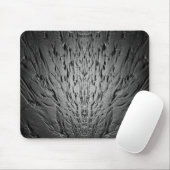 Tapis De Souris Rivulets sur une plage de sable (Avec souris)
