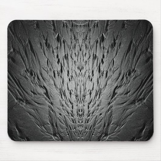 Tapis De Souris Rivulets sur une plage de sable (Devant)