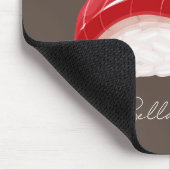 Tapis De Souris Riz et brillance, chat sushi (Coin)