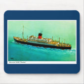 Tapis De Souris RMS Parthia (Devant)