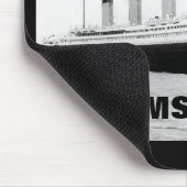 Tapis De Souris RMS Titanic Passenger Liner (Coin)