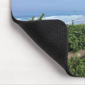 Tapis De Souris Roads End, Lincoln City, Oregon (Coin)