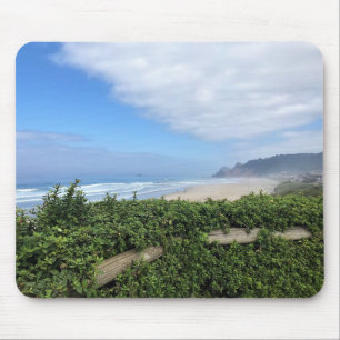 Tapis De Souris Roads End, Lincoln City, Oregon