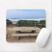 Tapis De Souris Roads End, Lincoln City, Oregon (Avec souris)