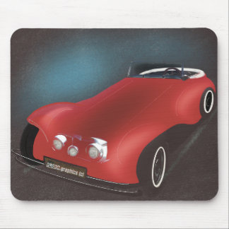 Tapis De Souris Roadster 13 Mousepad