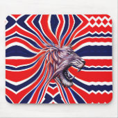 Tapis De Souris Roar Majestic (Devant)