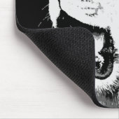 Tapis De Souris Roaring Lion (Coin)