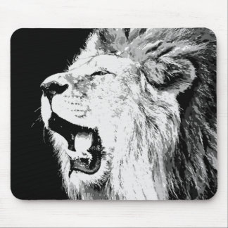 Tapis De Souris Roaring Lion