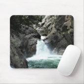 Tapis De Souris Roaring River Falls, King's Canyon, CA (Avec souris)