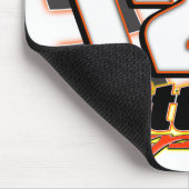 Tapis De Souris Robbie Kelshaw MousePad (Coin)