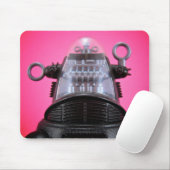 Tapis De Souris Robby Mousepad (Avec souris)