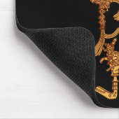 Tapis De Souris Robe cérémonieuse maya (Coin)