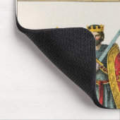 Tapis De Souris Robe de Français (Coin)