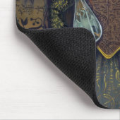 Tapis De Souris "Robe de l'alchimie" Mousepad (Coin)