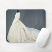 Tapis De Souris Robe de mariage de Katharine Worsley (Avec souris)