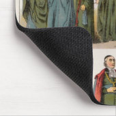 Tapis De Souris Robe ecclésiastique (Coin)