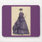 Tapis De Souris Robe victorienne (Devant)