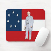 TAPIS DE SOURIS ROBERT E. LEE (Avec souris)