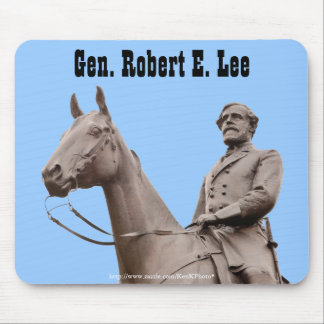 Tapis De Souris Robert E. Lee Mousepad