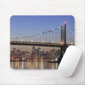 Tapis De Souris Robert F. Kennedy Bridge (Avec souris)