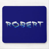 Tapis De Souris ROBERT, pour Robert (Devant)