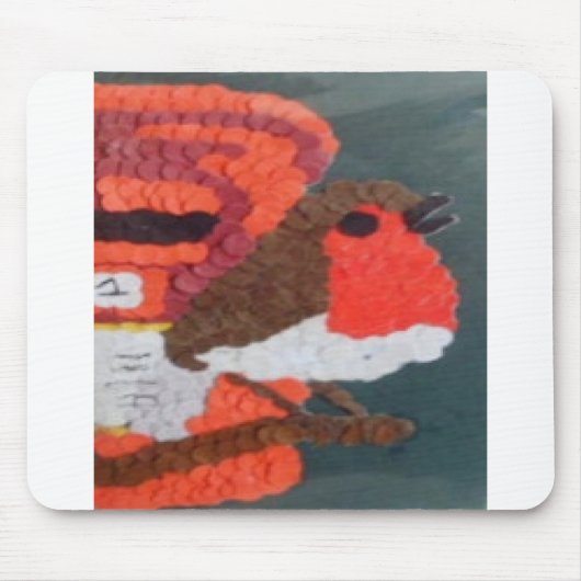 Tapis De Souris Robin (Devant)