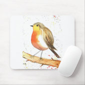 Tapis De Souris Robin (Avec souris)