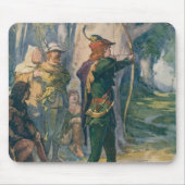 Tapis De Souris Robin Hood (Devant)