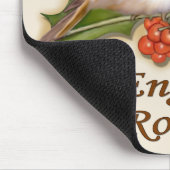 Tapis De Souris Robins anglais (Coin)