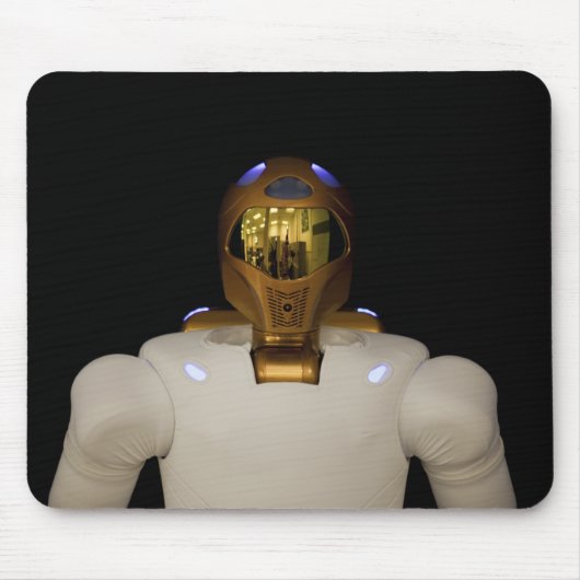Tapis De Souris Robonaut 2, un astronaute habile et dextérité (Devant)