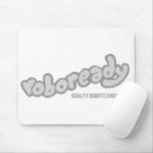 Tapis De Souris Roboready (Avec souris)