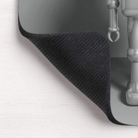 Tapis De Souris Robot (Coin)