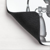 Tapis De Souris Robot (Coin)