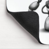Tapis De Souris Robot (Coin)