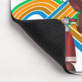 Tapis De Souris Robot (Coin)