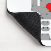 Tapis De Souris Robot (Coin)