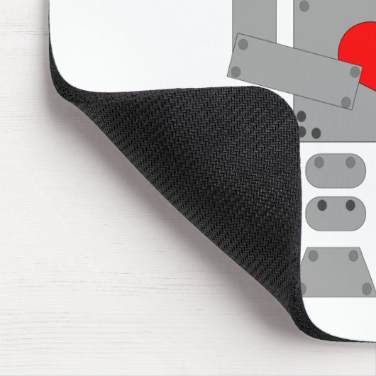 Tapis De Souris Robot (Coin)